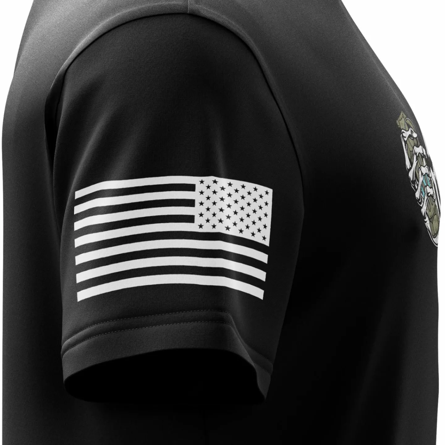 We The People Holsters Mother of Mayhem Short Sleeve Shirt Black Outlet