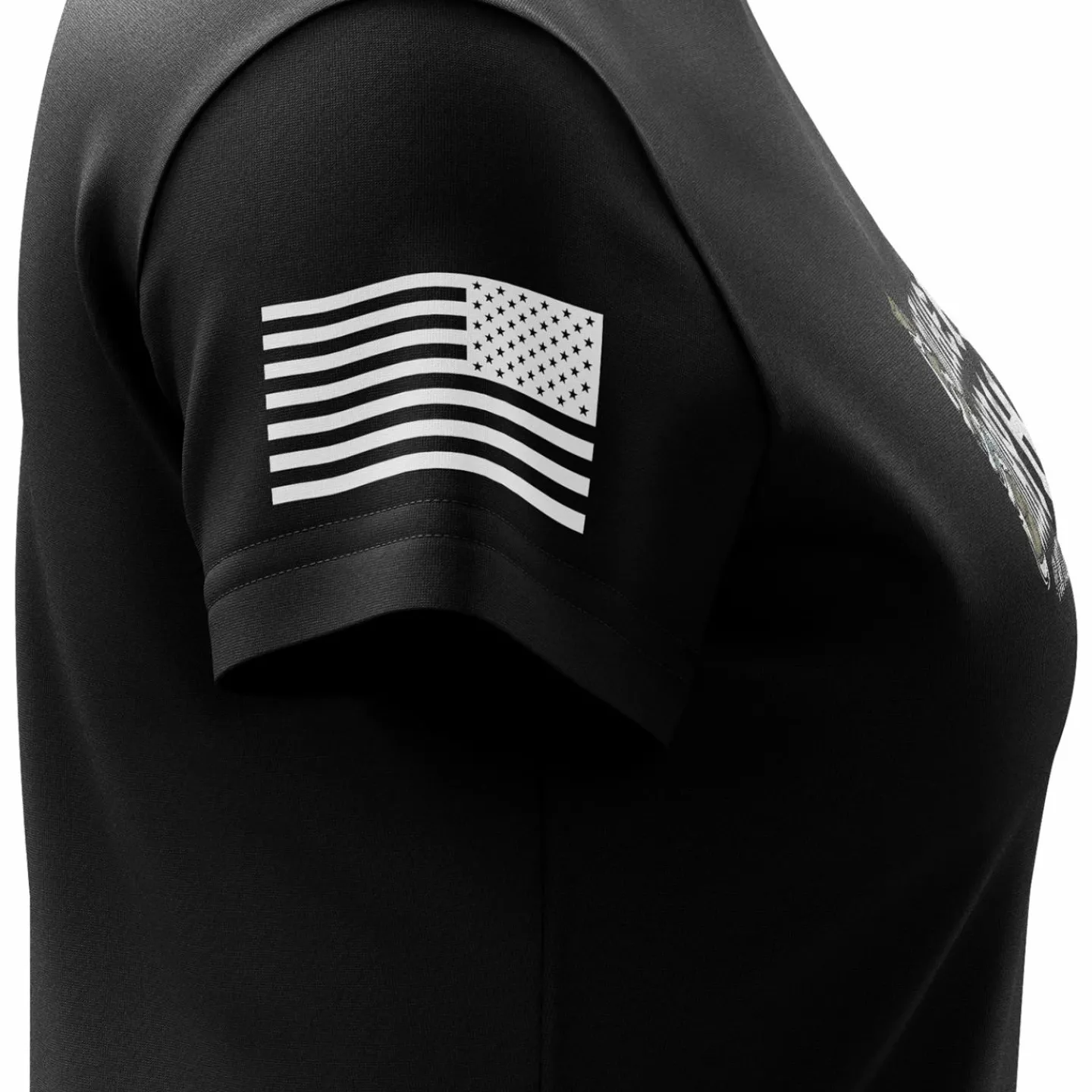 We The People Holsters Mother of Mayhem Women's Short Sleeve Shirt Black Sale