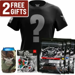 We The People Holsters Mystery Supply Drop Black Sale
