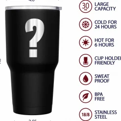We The People Holsters Mystery Tumbler Hot
