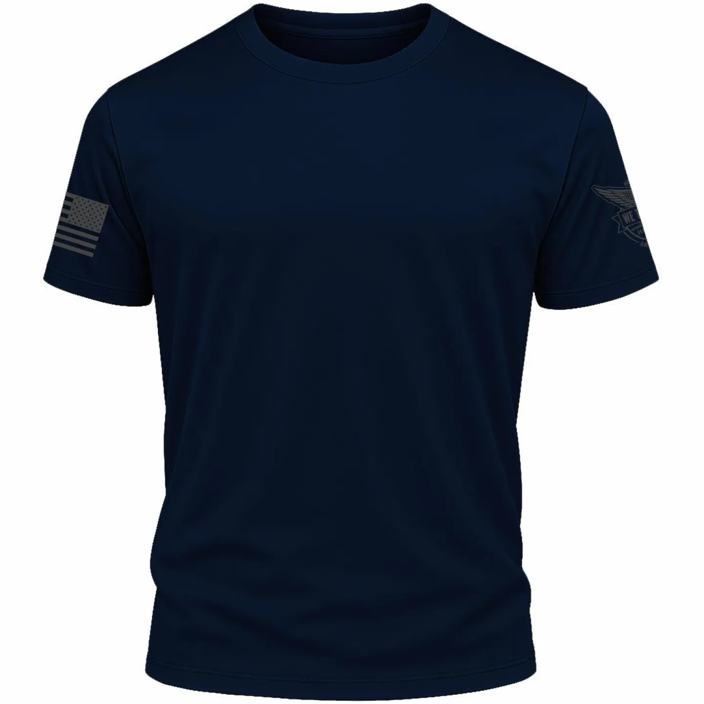 We The People Holsters Performance Shirt Navy Blue Online