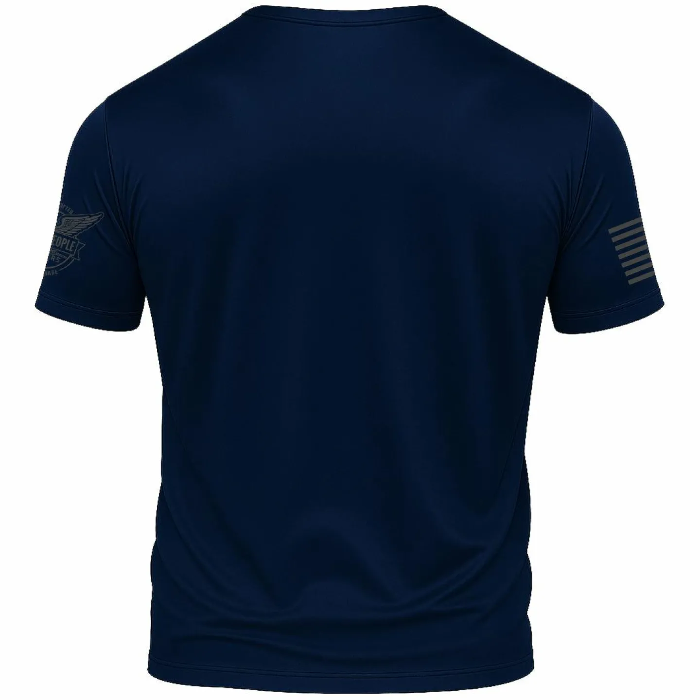 We The People Holsters Performance Shirt Navy Blue Online