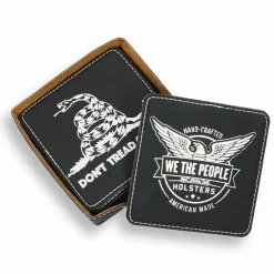 We The People Holsters 2nd Amendment Coasters by Sale