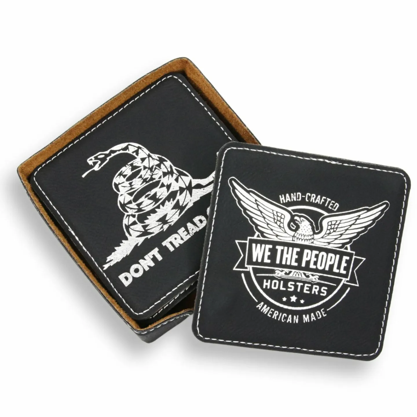 We The People Holsters 2nd Amendment Coasters by Sale