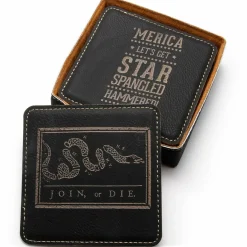 We The People Holsters 2nd Amendment Coasters by Sale