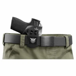 We The People Holsters 2nd Amendment Tribute Custom Printed Holster - IWB Kydex Holster Best