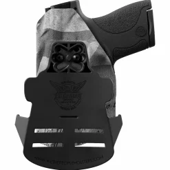 We The People Holsters 2nd Amendment Tribute Custom Printed Holster - OWB Kydex Holster Sale
