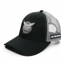 We The People Holsters 2nd Amendment Trucker Hat By - Pro Second Amendment Hat Black Outlet