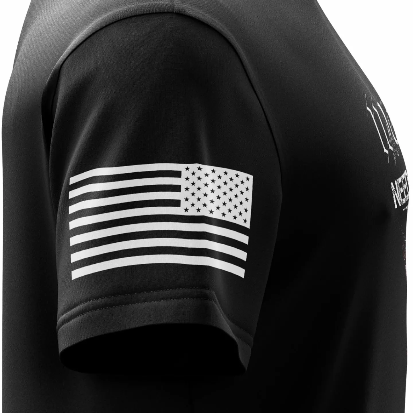 We The People Holsters Need Not Comply Short Sleeve Shirt Black Clearance
