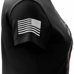 We The People Holsters Need Not Comply Women's Short Sleeve Shirt Black Best