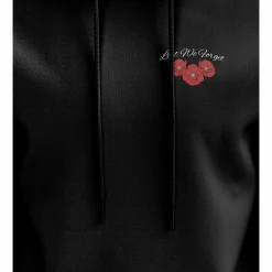 We The People Holsters Never Forgotten Hoodie Black Online