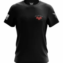 We The People Holsters Never Forgotten Short Sleeve Shirt Black