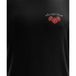 We The People Holsters Never Forgotten Short Sleeve Shirt Black