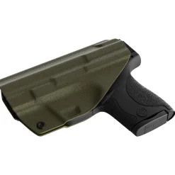 We The People Holsters Olive Drab Custom Printed Holster - IWB Kydex Holster Hot