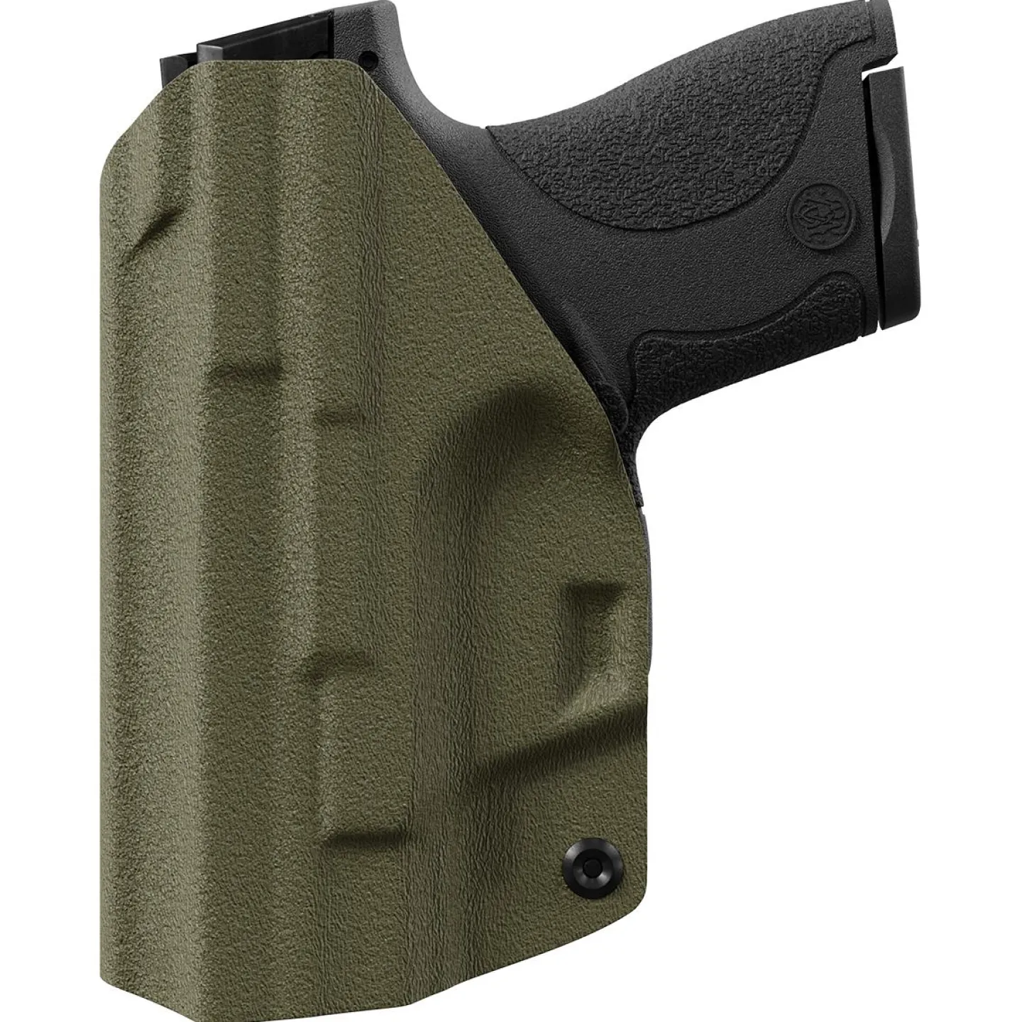 We The People Holsters Olive Drab Custom Printed Holster - IWB Kydex Holster Hot