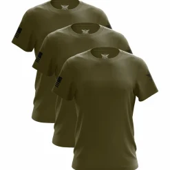We The People Holsters Freedom Short Sleeve Shirt Bundle (3 Pack) Olive Online