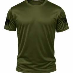We The People Holsters Performance Shirt Olive