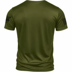 We The People Holsters Performance Shirt Olive
