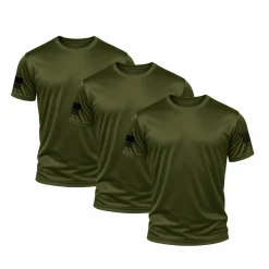 We The People Holsters Performance Shirt Bundle (3 Pack) Olive Sale