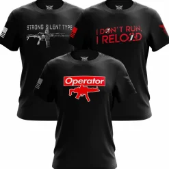 We The People Holsters Operator Shirt Bundle Black Discount