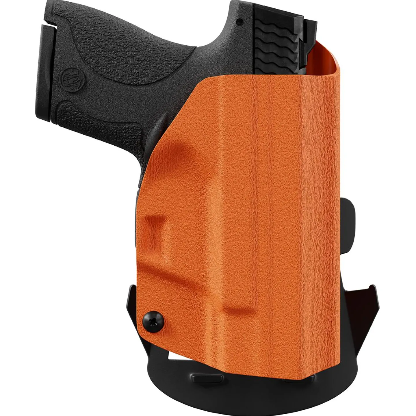 We The People Holsters Orange Custom Printed Holster - OWB Kydex Holster Sale