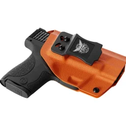 We The People Holsters Orange Custom Printed Holster - IWB Kydex Holster Outlet