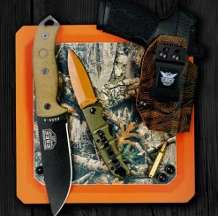 We The People Holsters Orange EDC Dump Tray Discount