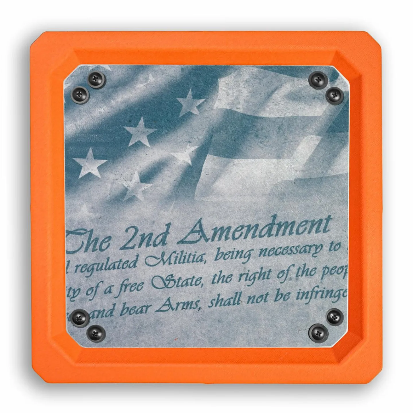 We The People Holsters Orange EDC Dump Tray Discount