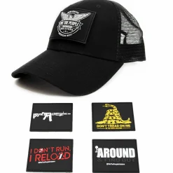 We The People Holsters Patch Hat Bundle Online
