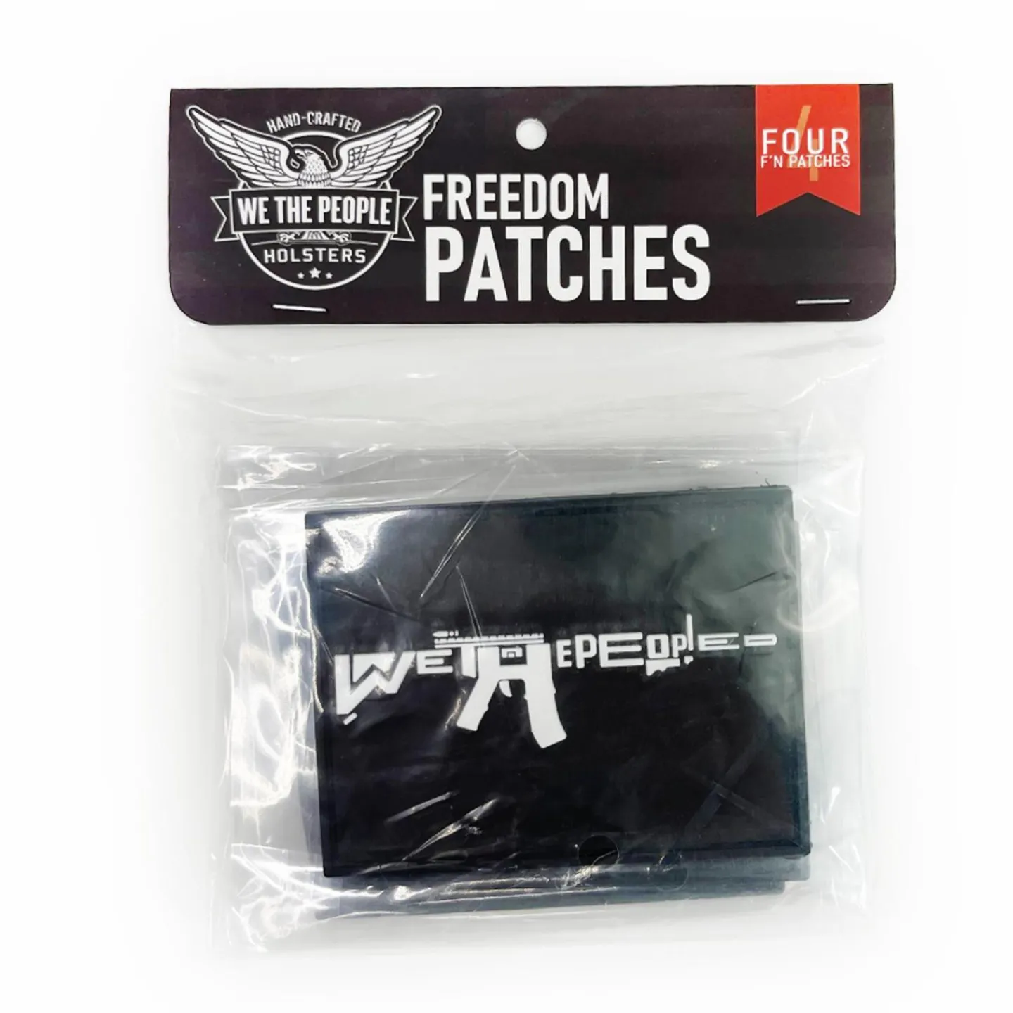 We The People Holsters Patch Pack Outlet