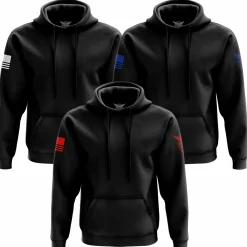 We The People Holsters Patriot Essentials Hoodie Bundle Black Online