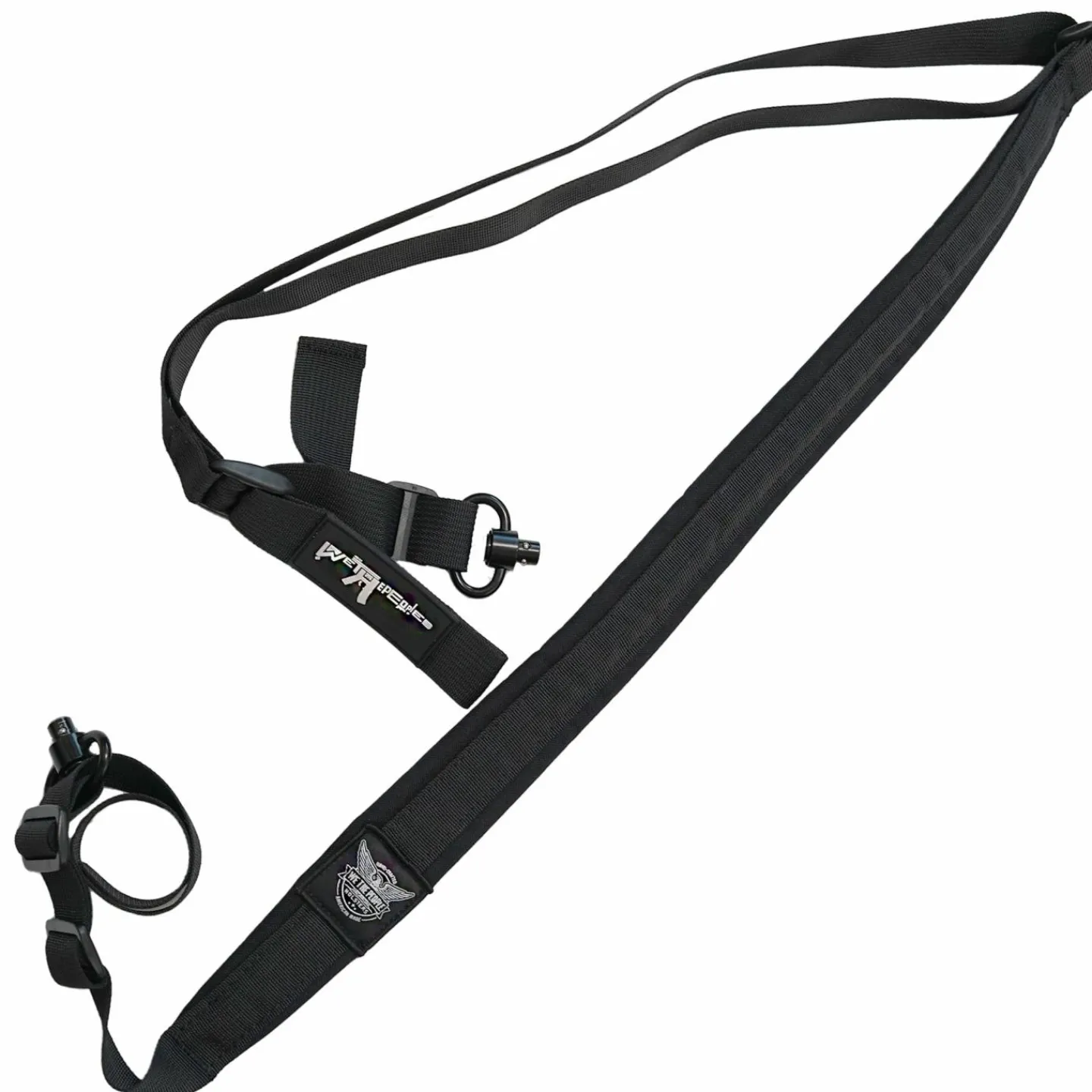 We The People Holsters Patriot Two Point Rifle Sling With QD Mounts Best