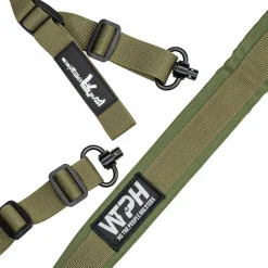 We The People Holsters Patriot Two Point Rifle Sling With QD Mounts Best