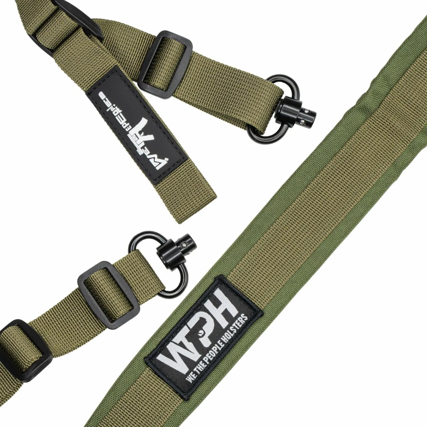 We The People Holsters Patriot Two Point Rifle Sling With QD Mounts Best