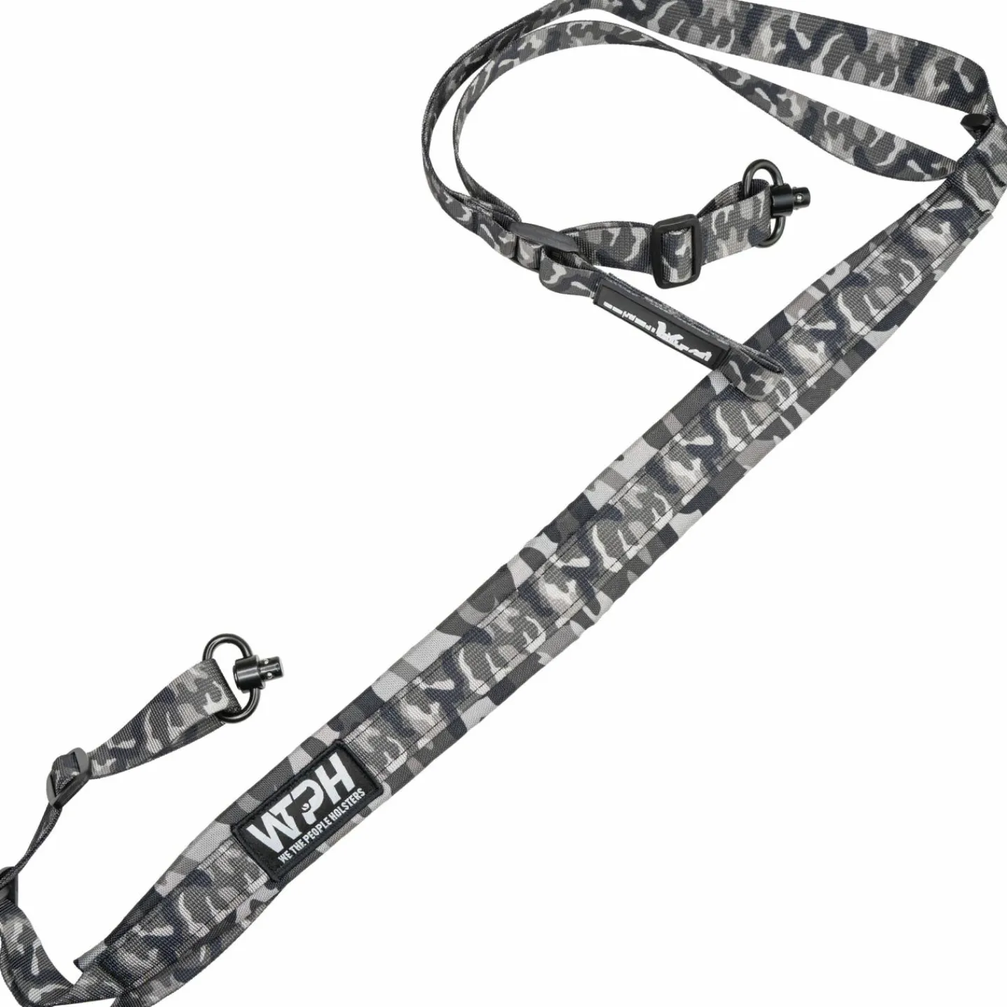 We The People Holsters Patriot Two Point Rifle Sling With QD Mounts Best