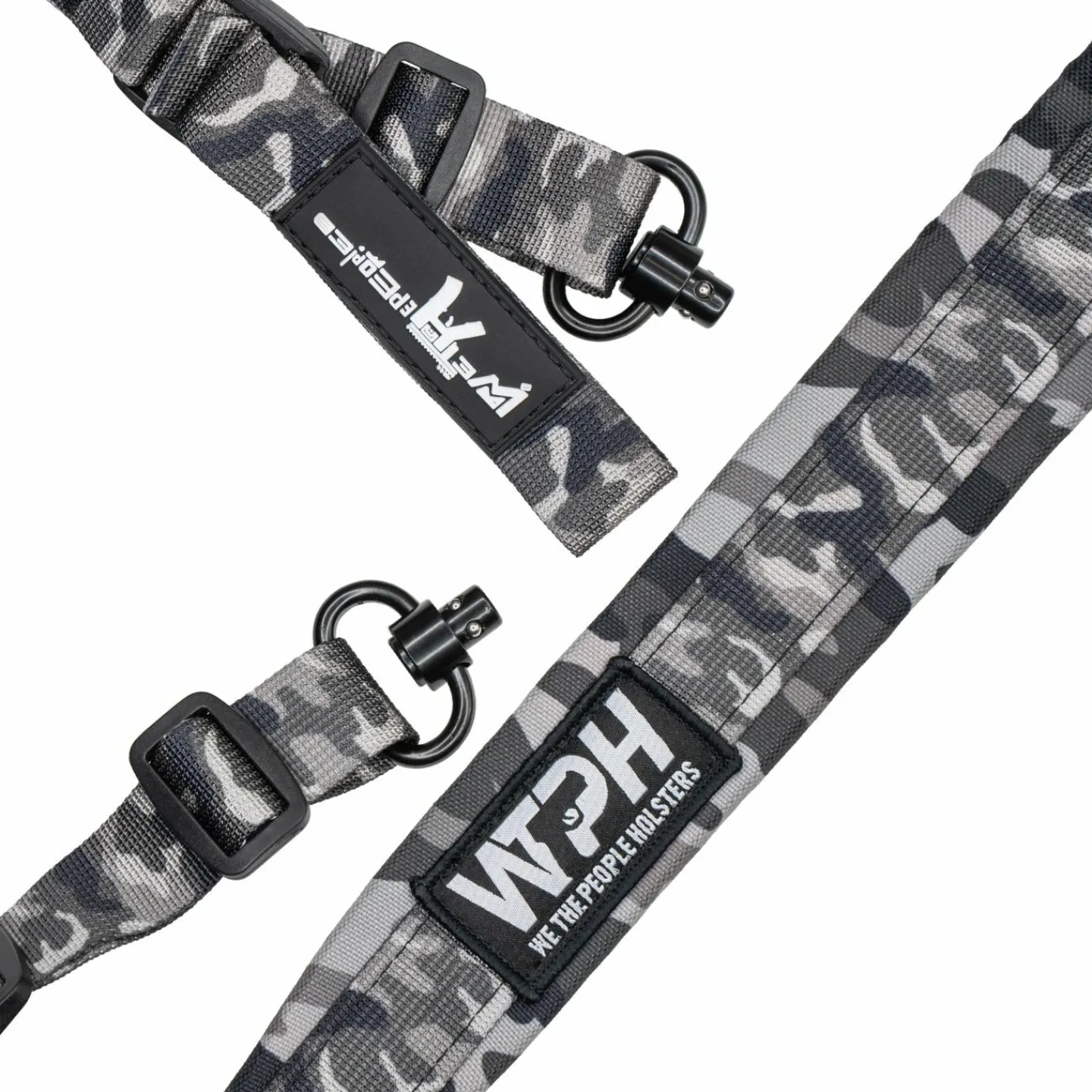 We The People Holsters Patriot Two Point Rifle Sling With QD Mounts Best