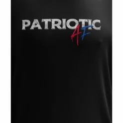 We The People Holsters Patriotic AF Long Sleeve Shirt Black Clearance