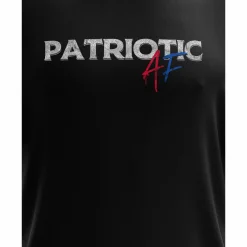 We The People Holsters Patriotic AF Short Sleeve Shirt Black Online