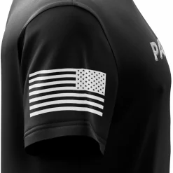 We The People Holsters Patriotic AF Short Sleeve Shirt Black Online