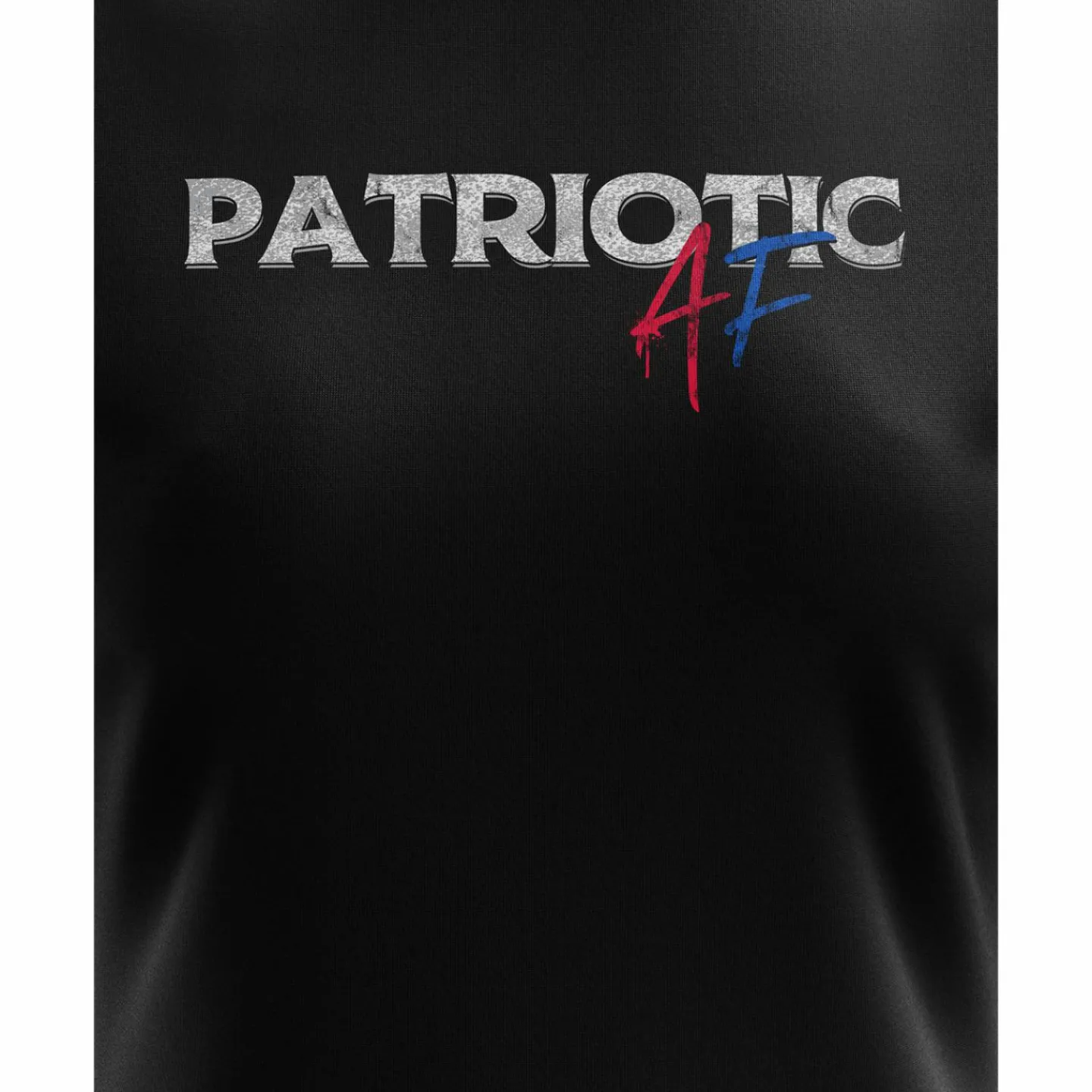 We The People Holsters Patriotic AF Women's Short Sleeve Shirt Black New