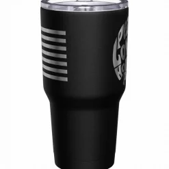 We The People Holsters Peace, Love, & Hollow Points Stainless Steel Tumbler New