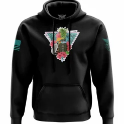 We The People Holsters Pina-Granada Hoodie Black New