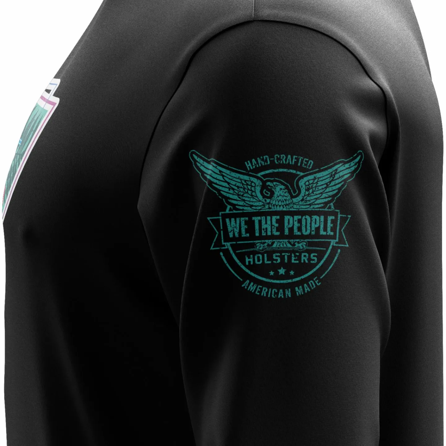 We The People Holsters Pina-Granada Long Sleeve Shirt Black Clearance