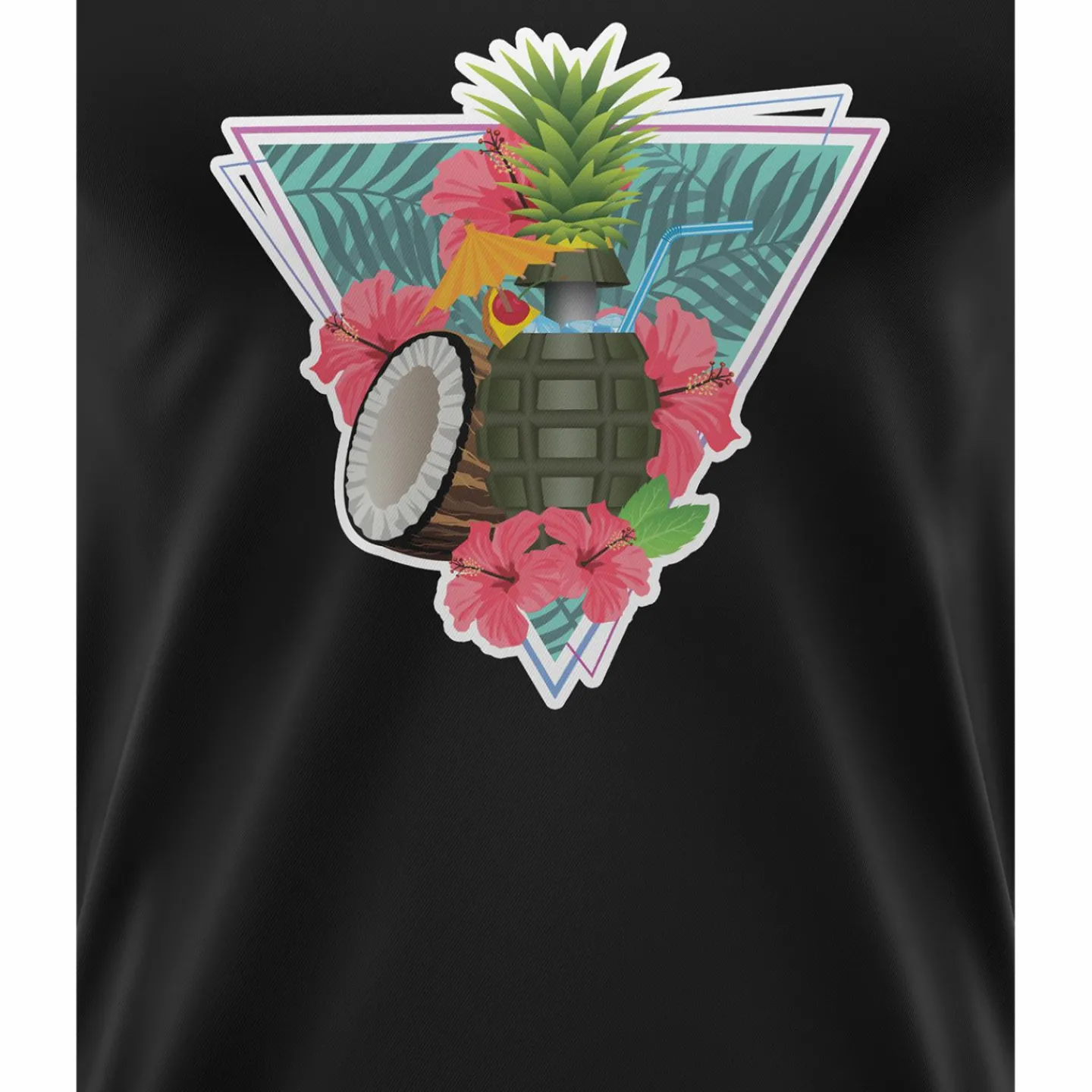 We The People Holsters Pina-Granada Men's Tank Top Black Sale