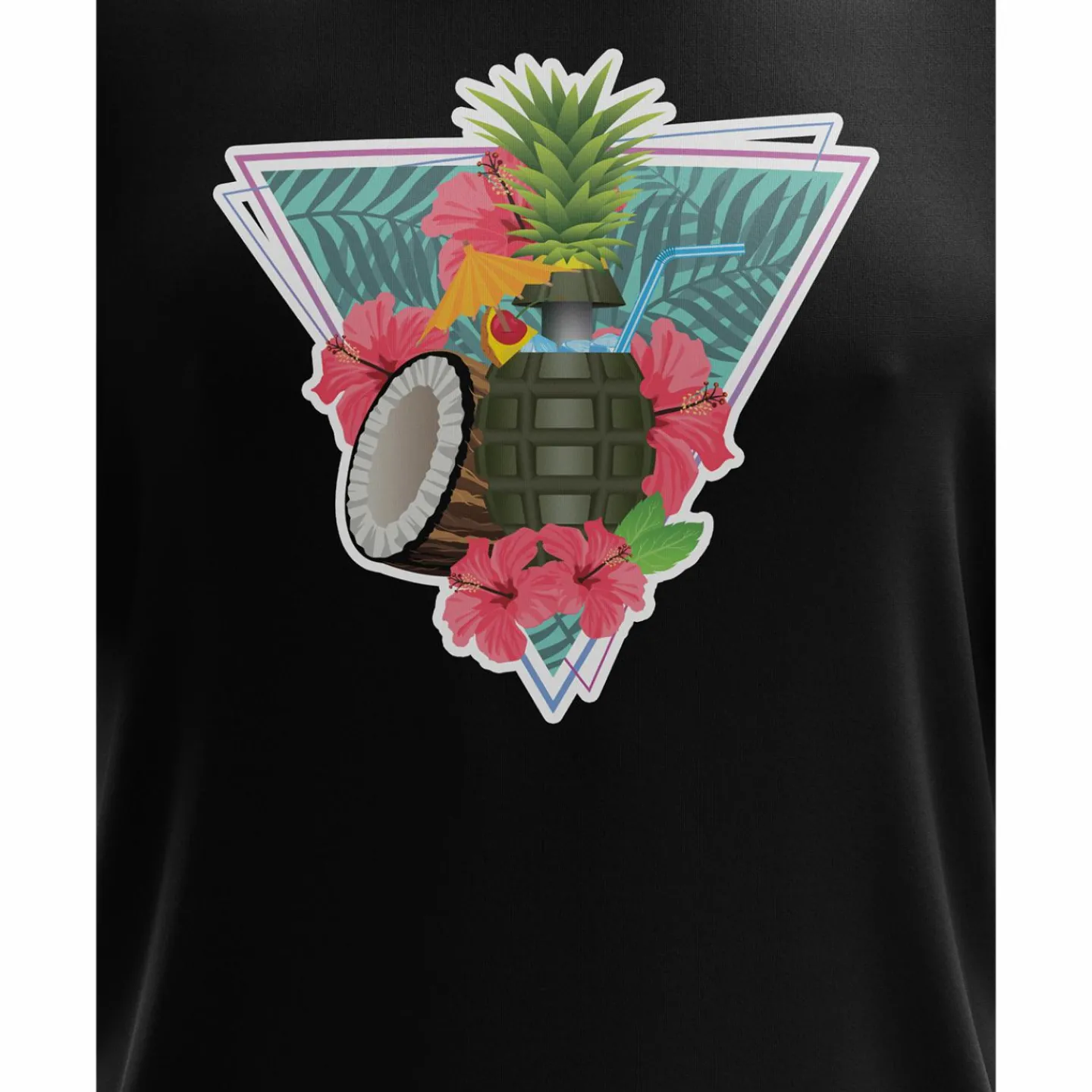 We The People Holsters Pina-Granada Short Sleeve Shirt Black Online