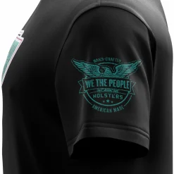 We The People Holsters Pina-Granada Short Sleeve Shirt Black Online