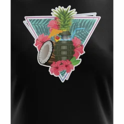 We The People Holsters Pina-Granada Women's Short Sleeve Shirt Black