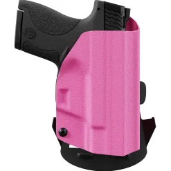We The People Holsters Pink Custom Printed Holster - OWB Kydex Holster Clearance