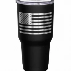 We The People Holsters Police Shield Stainless Steel Tumbler New