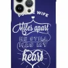 We The People Holsters Police Wife - Miles Apart, Still Has My Heart Case Discount